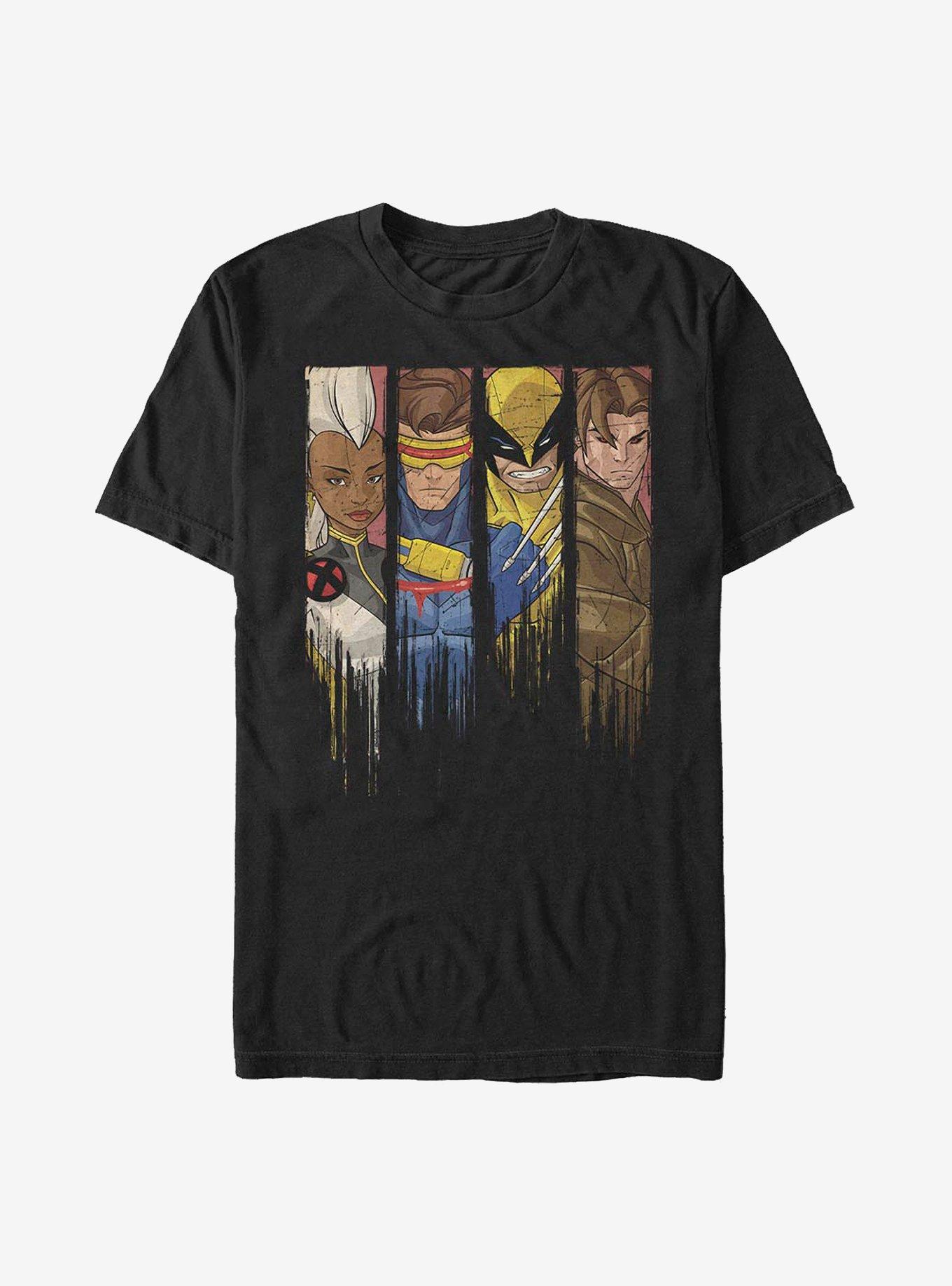 Marvel X-Men Dread Panels T-Shirt, , hi-res