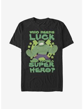 Marvel Hulk Super Hulk Luck T-Shirt, , hi-res