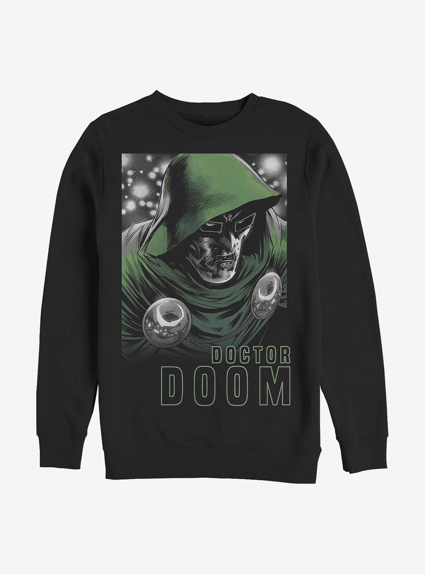 Marvel Fantastic Four Doom Gloom Sweatshirt, , hi-res