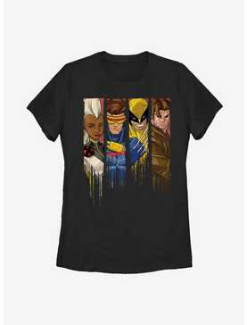 Marvel X-Men Dread Panels Womens T-Shirt, , hi-res