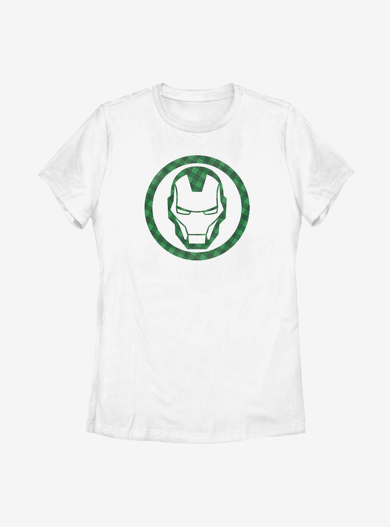 Marvel Iron Man Lucky Iron Womens T-Shirt, , hi-res