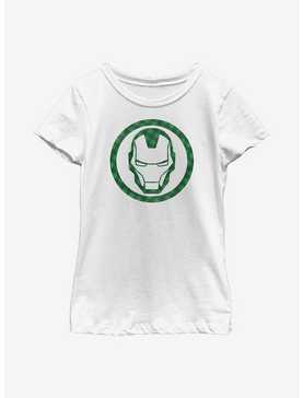 Marvel Iron Man Lucky Iron Youth Girls T-Shirt, , hi-res