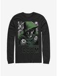 Marvel Fantastic Four Doom Gloom Long-Sleeve T-Shirt, BLACK, hi-res