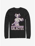 Marvel Fantastic Four Galactus Pose Long-Sleeve T-Shirt, BLACK, hi-res