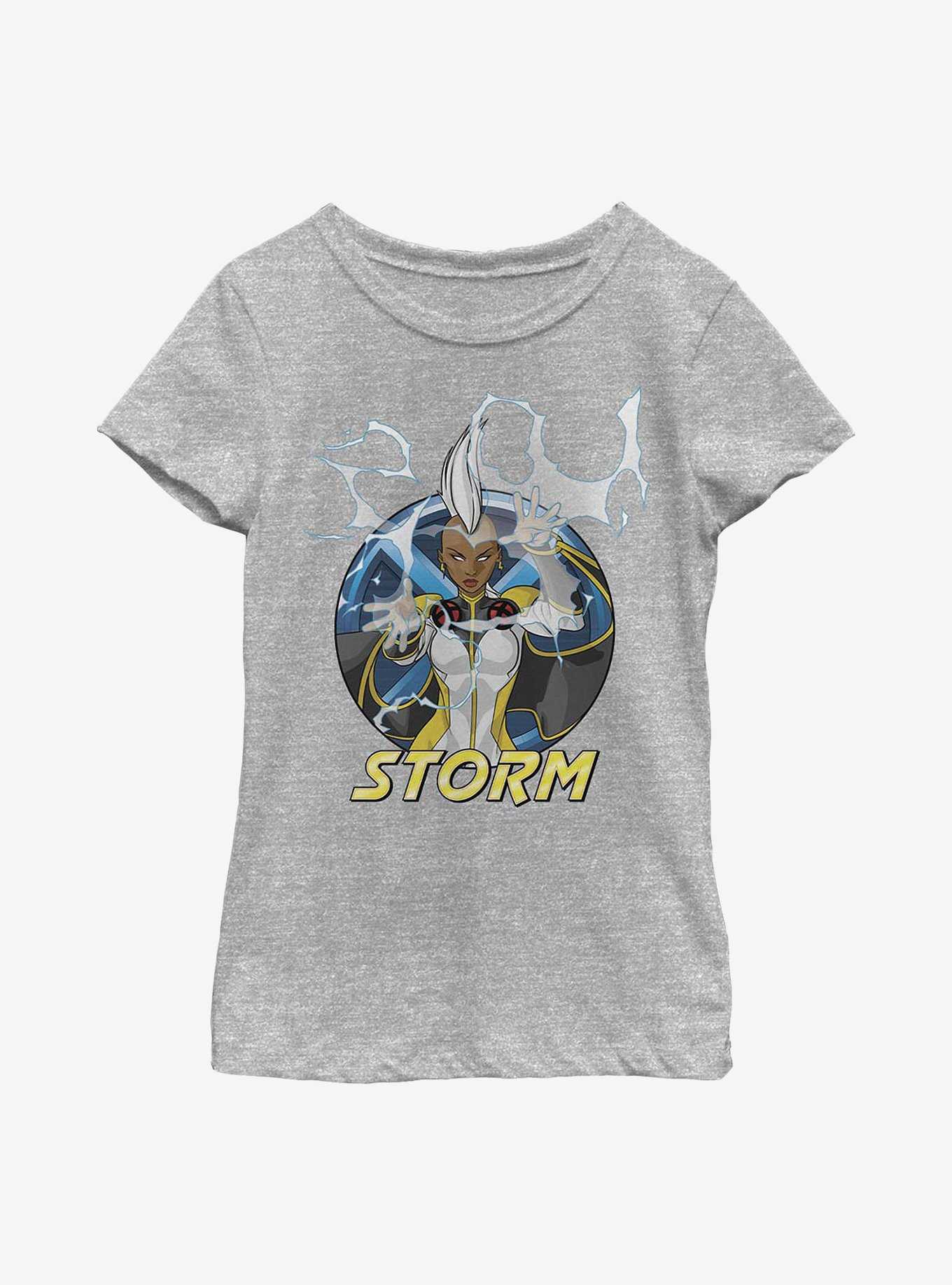 Marvel X-Men Storm Panels Youth Girls T-Shirt, , hi-res