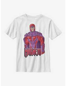 Marvel X-Men Magneto Panels Youth T-Shirt, , hi-res