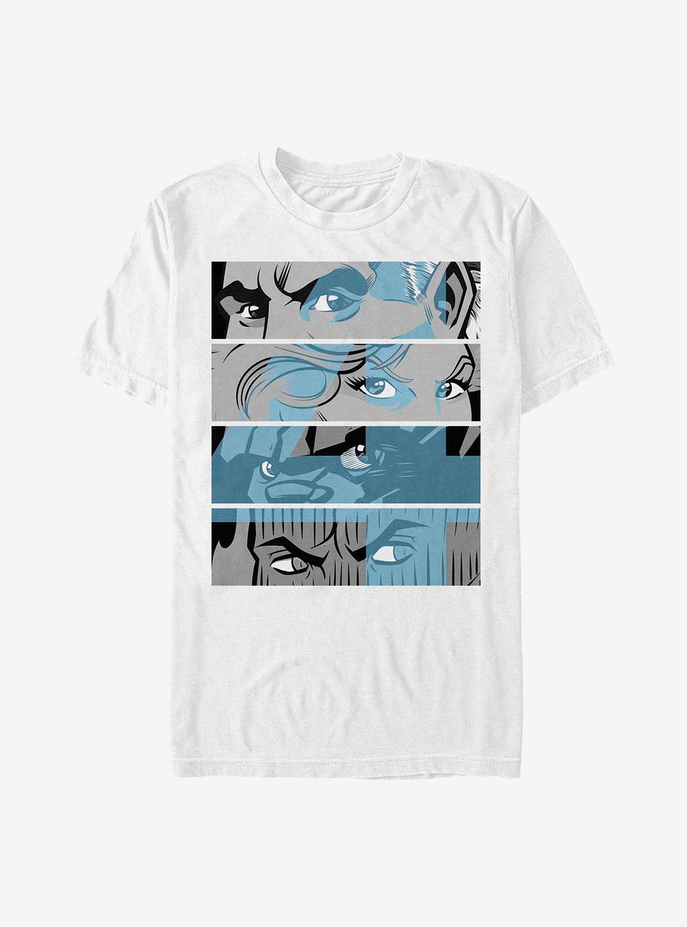 Marvel Fantastic Four Fantastic Blue Eyes T-Shirt, , hi-res