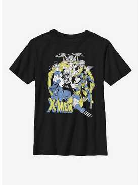 Marvel X-Men Vintage X-Men Youth T-Shirt, , hi-res