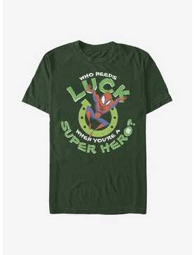 Marvel Spider-Man Super Spidey Luck T-Shirt, , hi-res