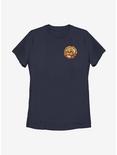 Marvel Fantastic Four Thing Costume Womens T-Shirt, NAVY, hi-res