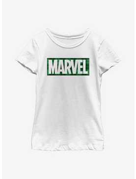 Marvel Shamrock Marvel Youth Girls T-Shirt, , hi-res