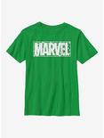Marvel Shamrock Youth T-Shirt, KELLY, hi-res