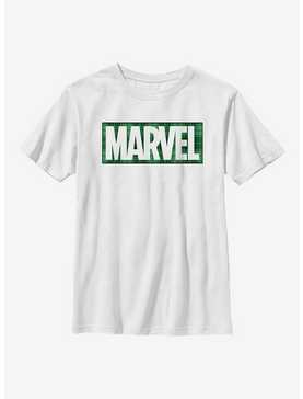 Marvel Shamrock Marvel Youth T-Shirt, , hi-res