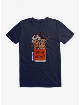 HT Creators: Sprinkle Bat Beanie Weenies T-Shirt, , hi-res
