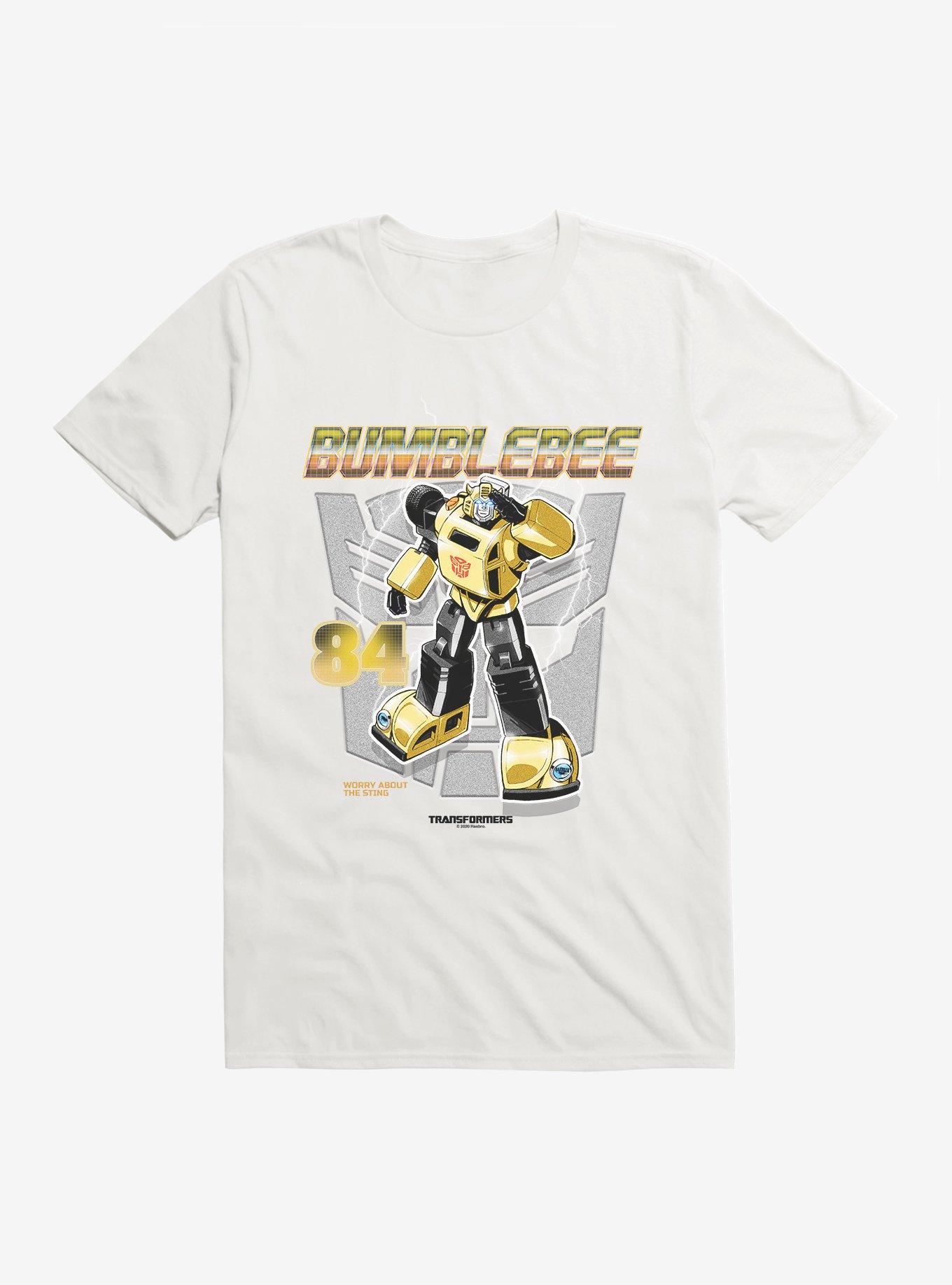 Transformers Bumblebee's Sting T-Shirt, , hi-res