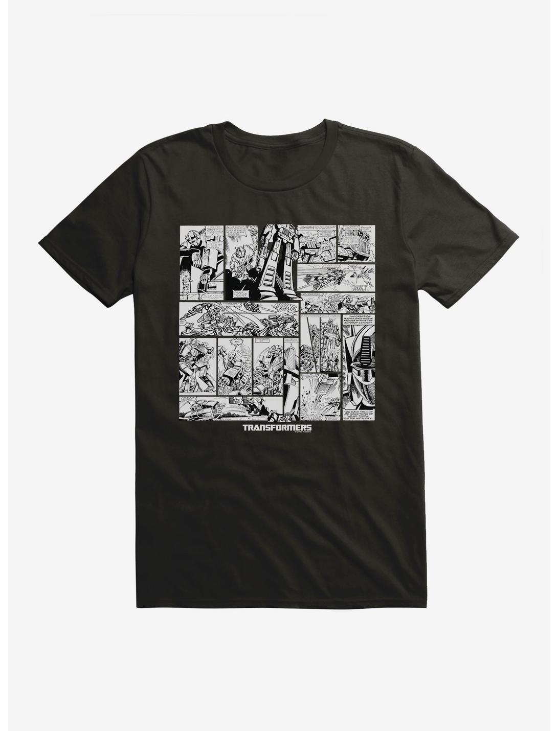 Transformers Comic Icon T-Shirt, , hi-res