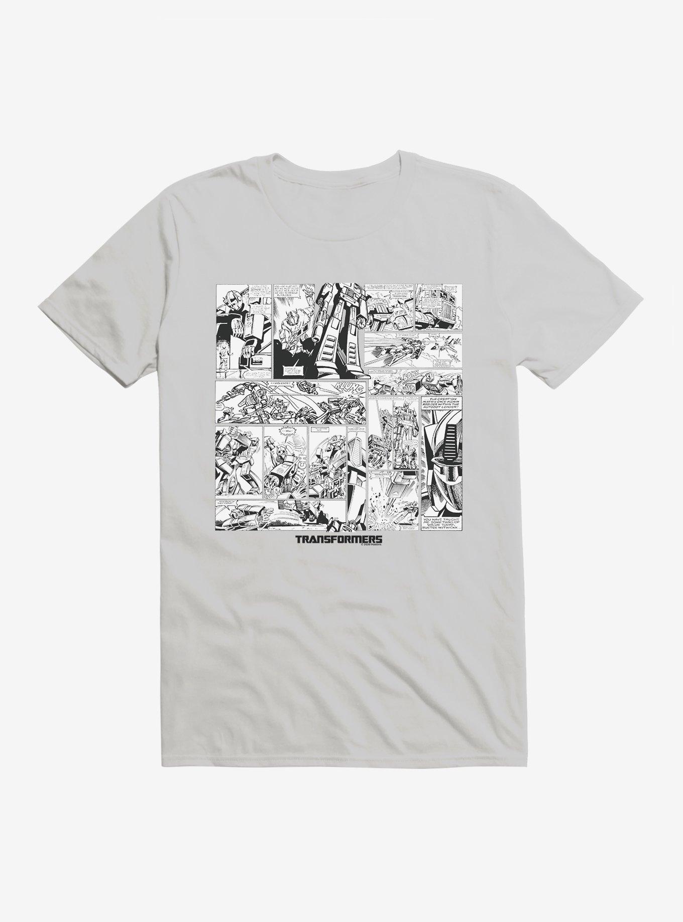 Transformers Comic Icon T-Shirt, , hi-res