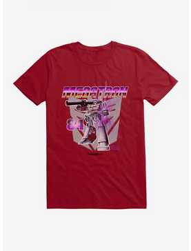 Transformers Megatron In Action T-Shirt, , hi-res