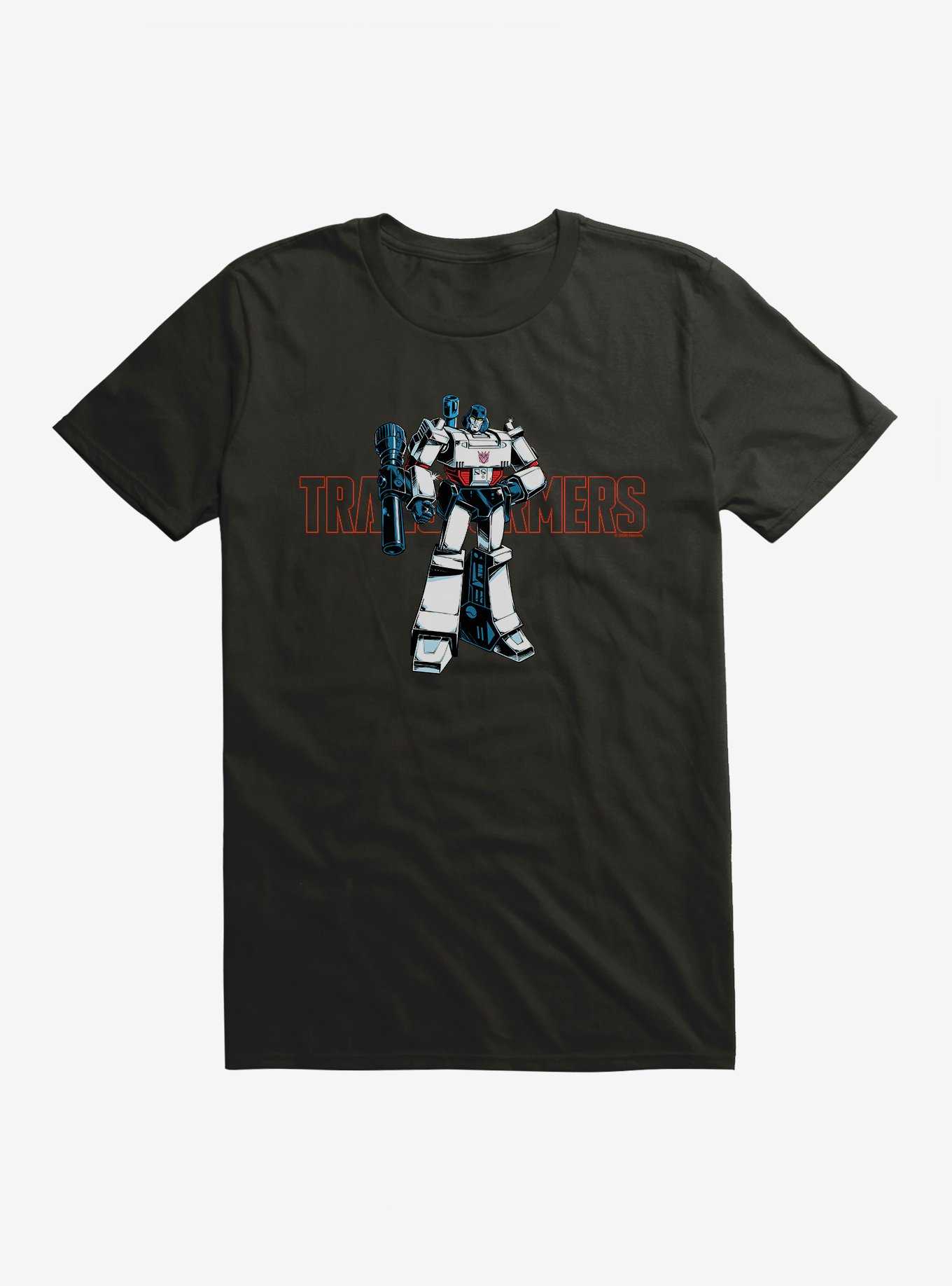 Transformers Megatron The Decepticon T-Shirt, , hi-res