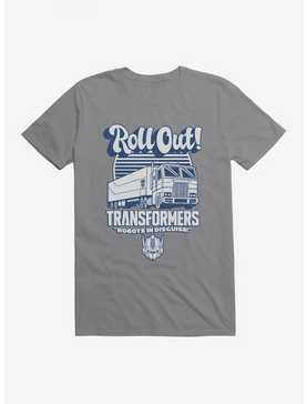 Transformers Roll Out Optimus Prime T-Shirt, , hi-res