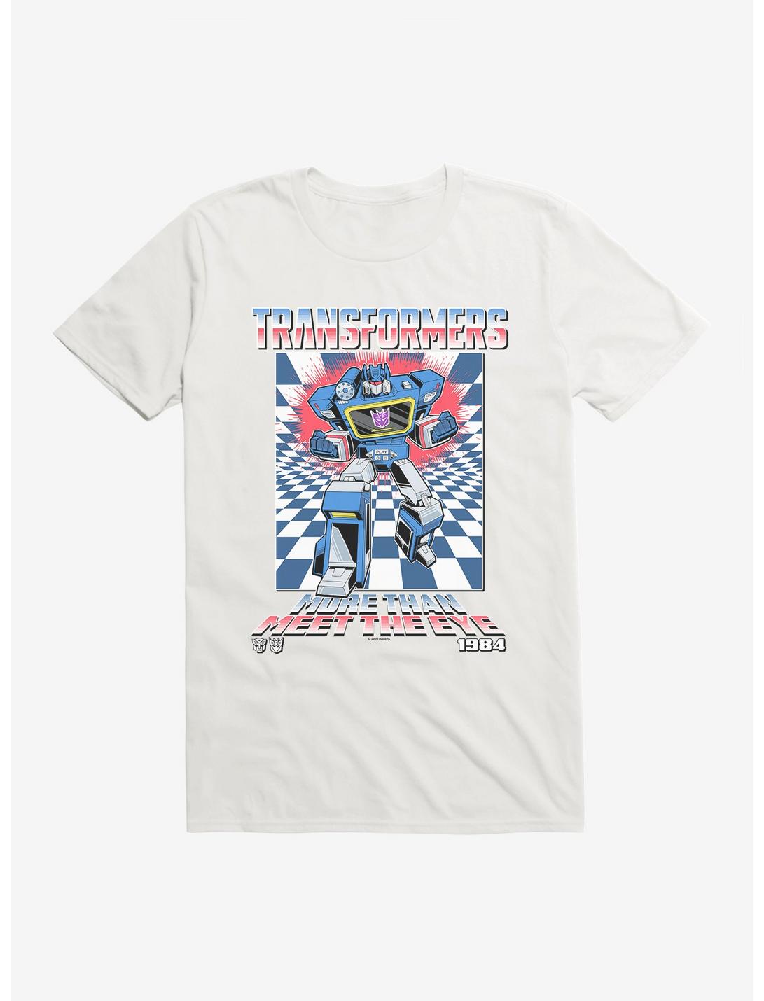 Transformers Soundwave T-Shirt, , hi-res