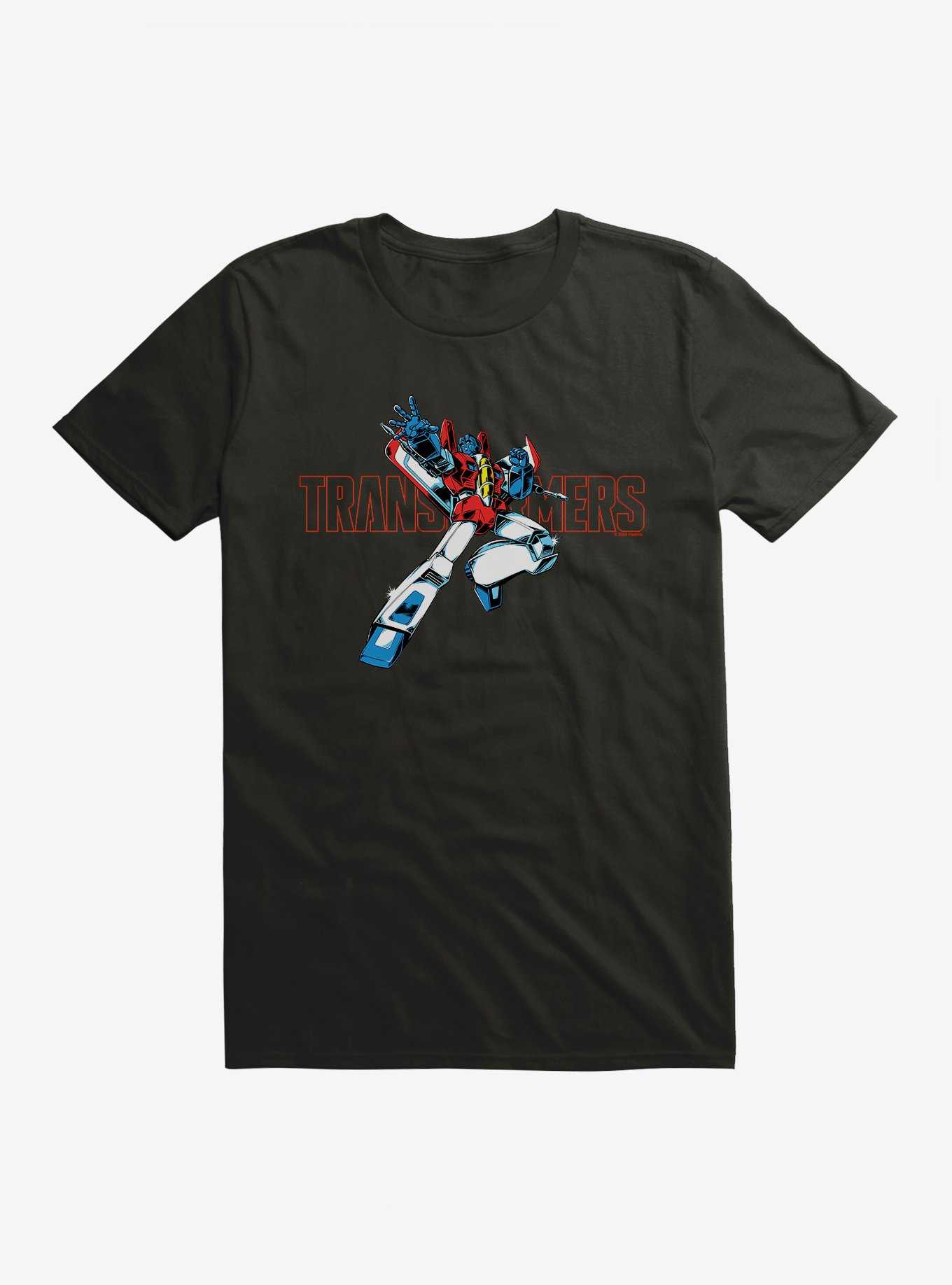 Transformers Starscream The Decepticon T-Shirt, , hi-res