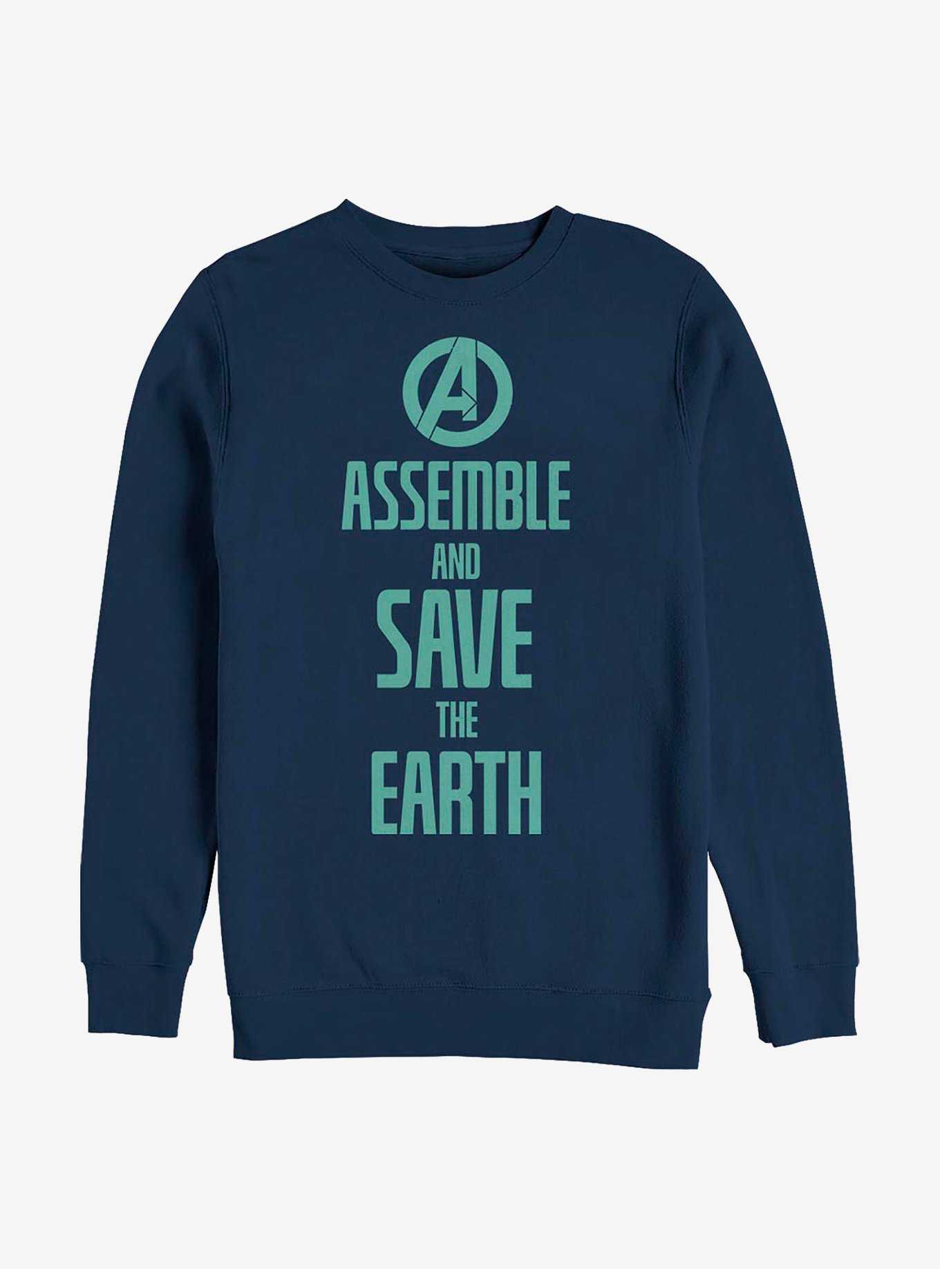 Marvel Avengers Assemble Sweatshirt, , hi-res