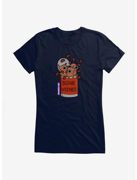 HT Creators: Sprinkle Bat Beanie Weenies Girls T-Shirt, , hi-res
