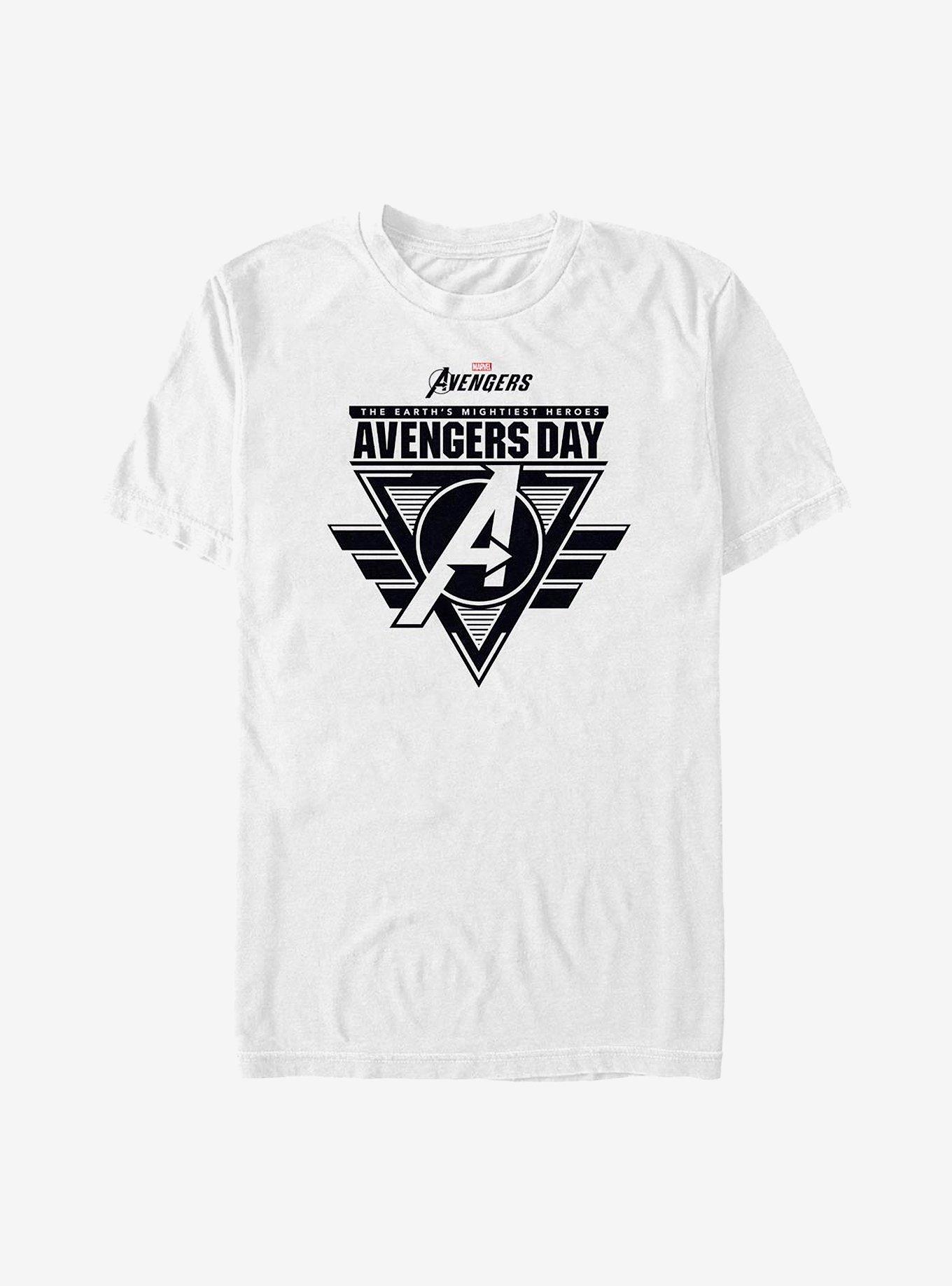 Marvel Avengers Day T-Shirt, , hi-res