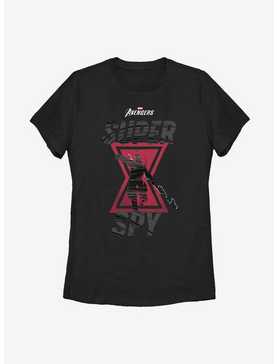 Marvel Black Widow Super Spy Womens T-Shirt, , hi-res