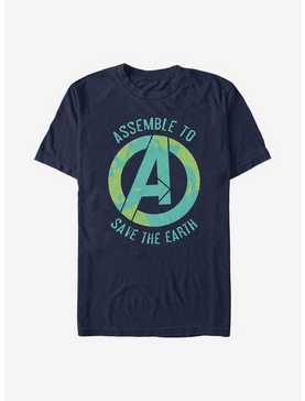 Marvel Avengers Assembling To Save T-Shirt, , hi-res