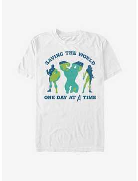 Marvel Avengers Team Earth Day T-Shirt, , hi-res