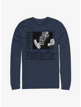 Marvel Fantastic Four Fantastic Pose Long-Sleeve T-Shirt, , hi-res