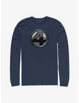 Marvel Fantastic Four Team Costume Long-Sleeve T-Shirt, , hi-res
