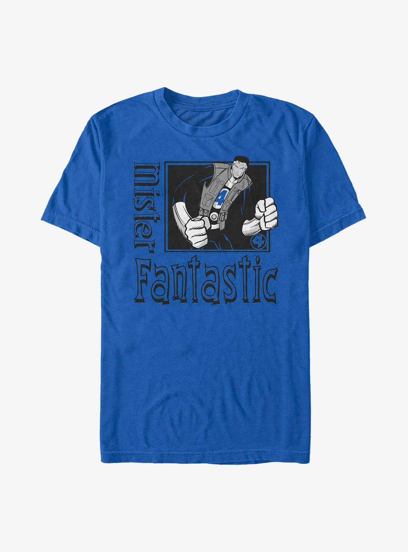 Marvel Fantastic Four Fantastic Pose T-Shirt, , hi-res