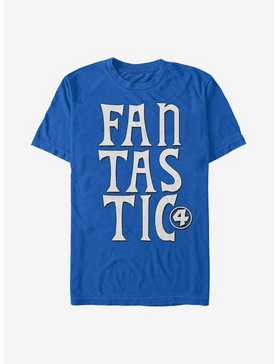 Marvel Fantastic Four Fantastic Words T-Shirt, , hi-res