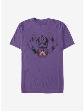 Marvel Fantastic Four Galactus Face T-Shirt, , hi-res