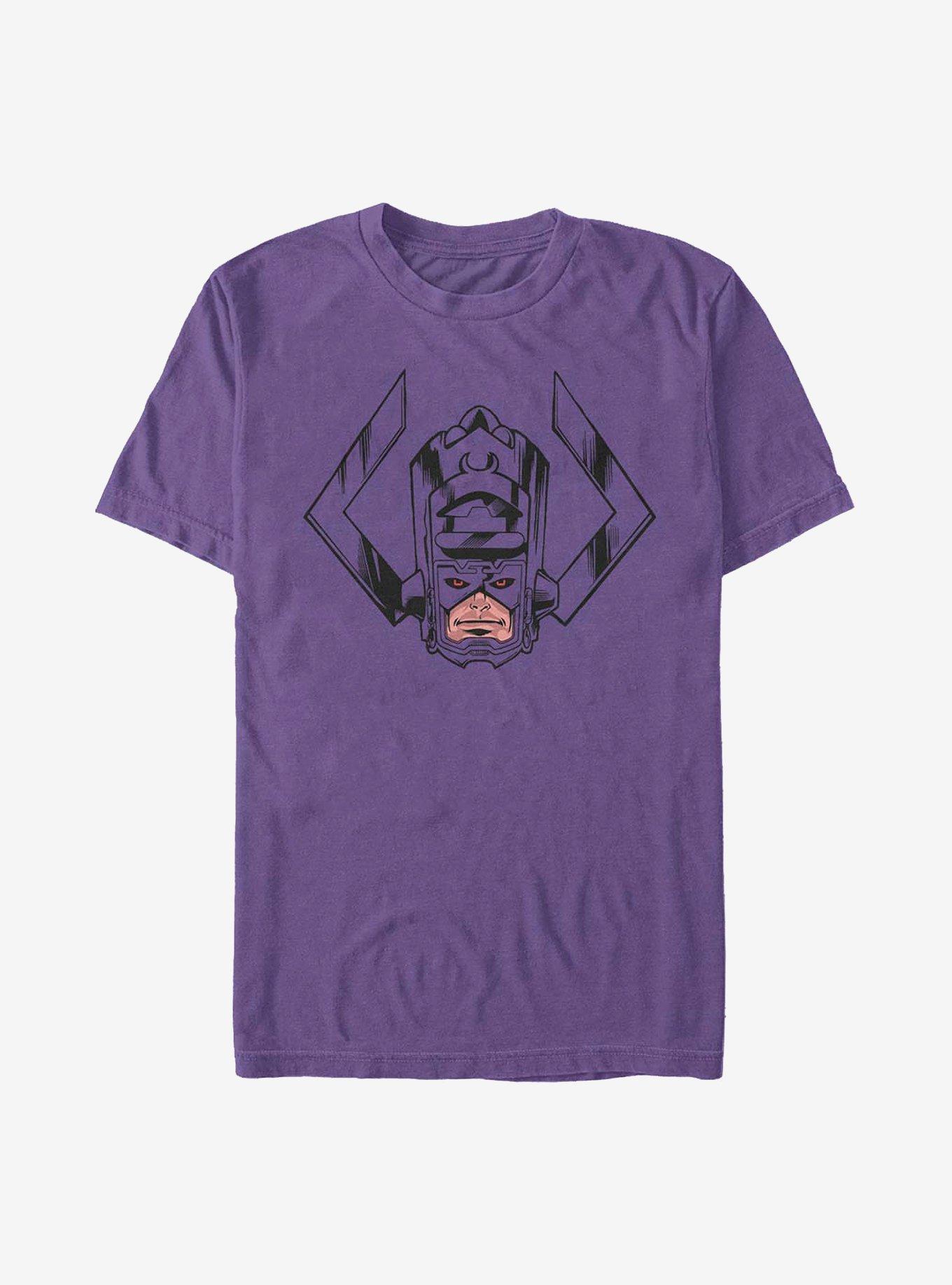 Marvel Fantastic Four Galactus Face T-Shirt, , hi-res