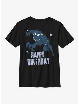 Marvel Black Panther Birthday Youth T-Shirt, , hi-res