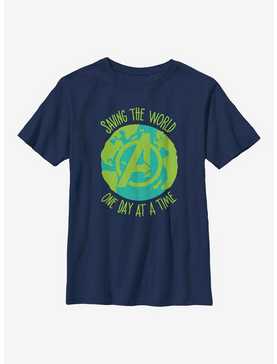 Marvel Avengers World Time Youth T-Shirt, , hi-res