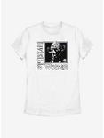 Marvel Fantastic Four Invisible Pose Womens T-Shirt, WHITE, hi-res