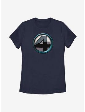Marvel Fantastic Four Team Costume Womens T-Shirt, , hi-res