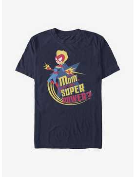 Marvel Captain Marvel Super Power Mom Marvel T-Shirt, , hi-res