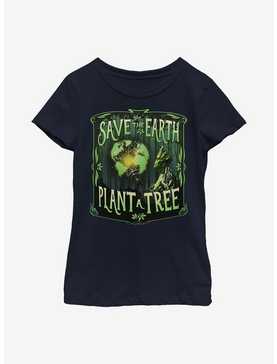Marvel Guardians Of The Galaxy Groot Trees Save Earth Youth Girls T-Shirt, , hi-res