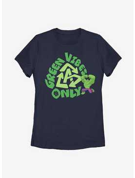 Marvel Hulk Green Vibes Womens T-Shirt, , hi-res