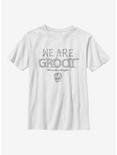 Marvel Guardians Of The Galaxy Grow Together Youth T-Shirt, WHITE, hi-res
