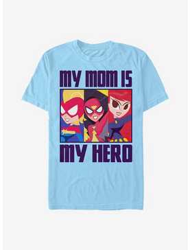 Marvel Hero Mom BoxUp T-Shirt, , hi-res