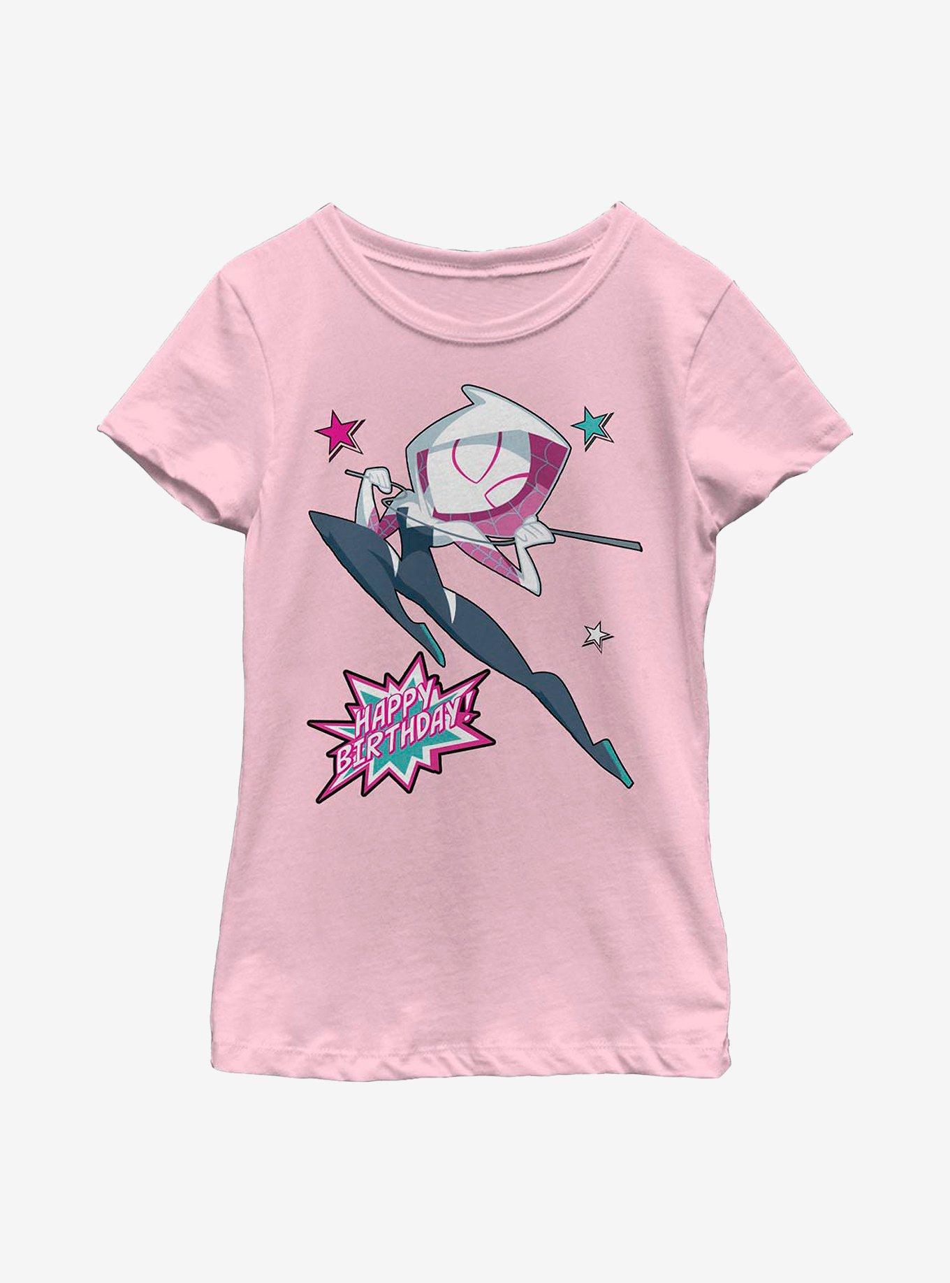 spider girl t shirt