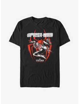 Marvel Spider-Man Spray Morales T-Shirt, , hi-res