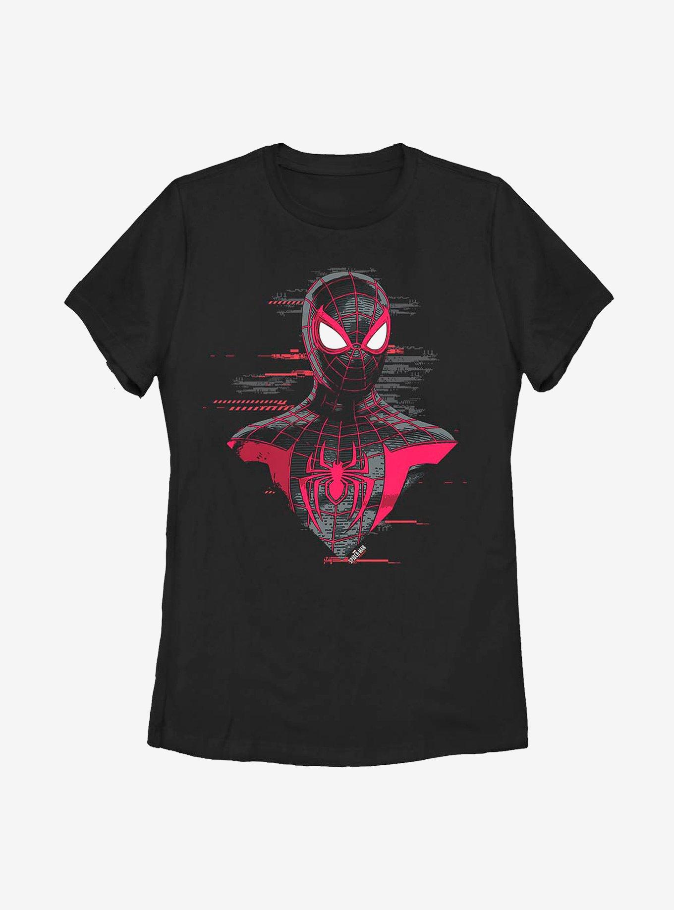 Marvel Spider-Man Big Spidey Womens T-Shirt, , hi-res
